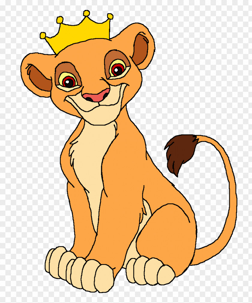 The Lion King Kiara Simba Shenzi Clip Art PNG