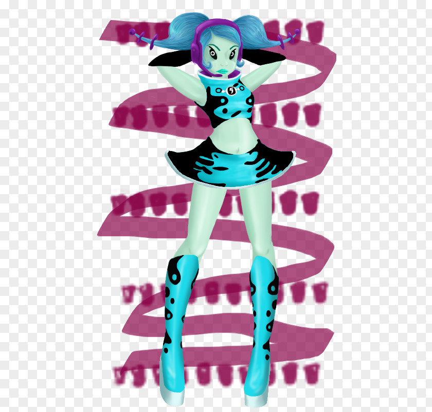 Venus Love DeviantArt Figurine PNG