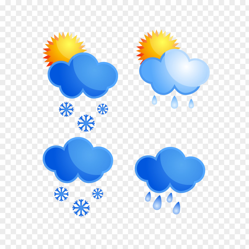 Weather Forecast Clouds Cloud Euclidean Vector Forecasting Clip Art PNG