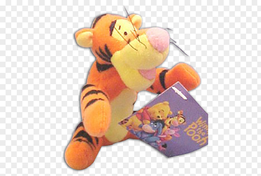 Winnie The Pooh Stuffed Animals & Cuddly Toys Winnie-the-Pooh Kaplan Tigger Eeyore Piglet PNG