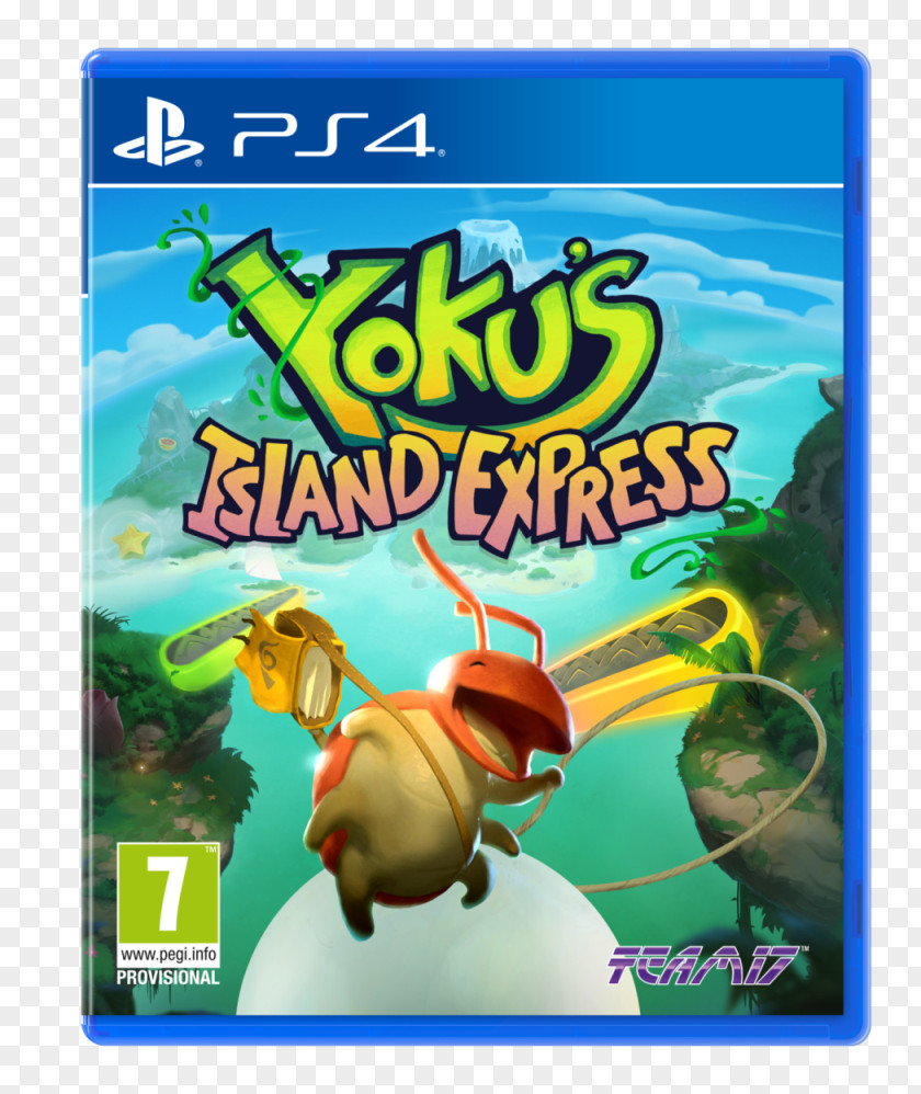 Xbox Yoku’s Island Express Lego The Incredibles Nintendo Switch One PlayStation 4 PNG
