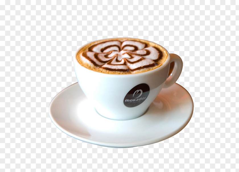 Clover Shape Coffee Irish Latte Cappuccino Espresso PNG