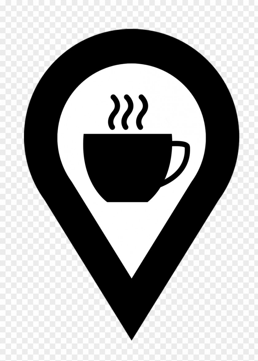 Coffee Map Cafe PNG