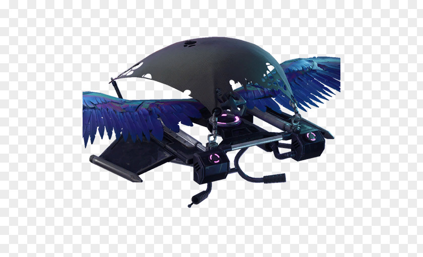 Cosmetic Flyer Fortnite Battle Royale Glider Feather Video Games PNG