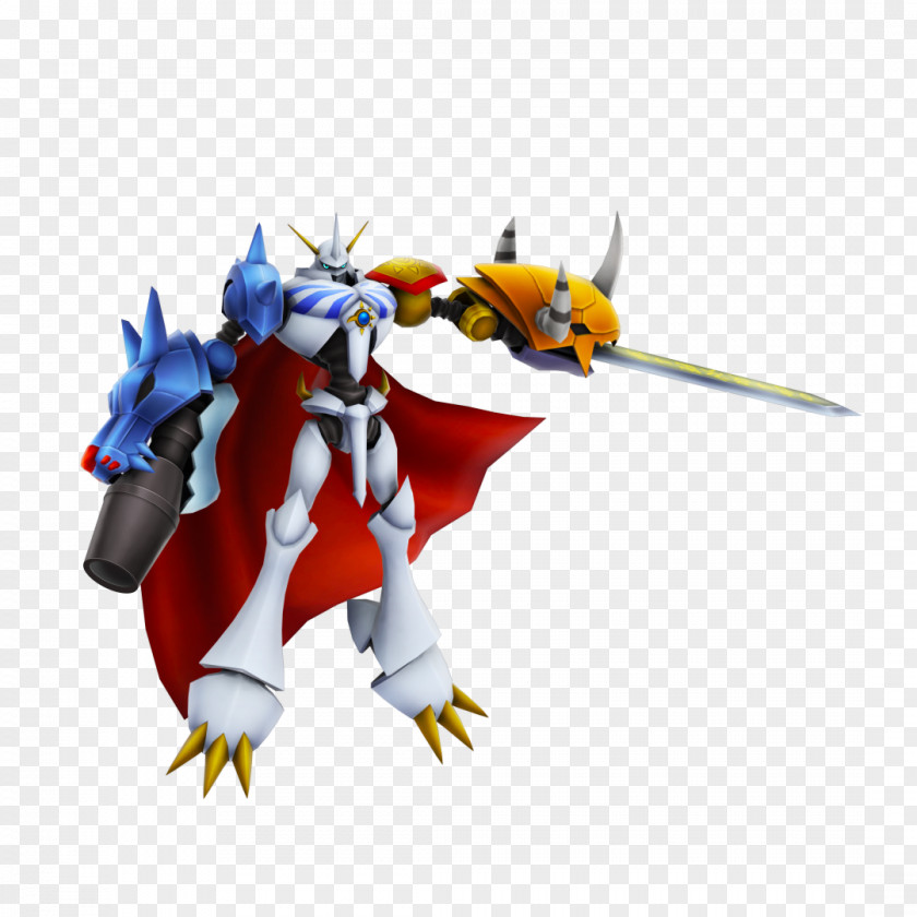 Digimon World: Next Order Omnimon Agumon Story: Cyber Sleuth PNG