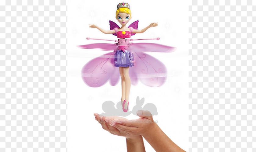 Fairy Flutterbye Flying Flower Doll Princess Disney Fairies Magic Tink Toy PNG
