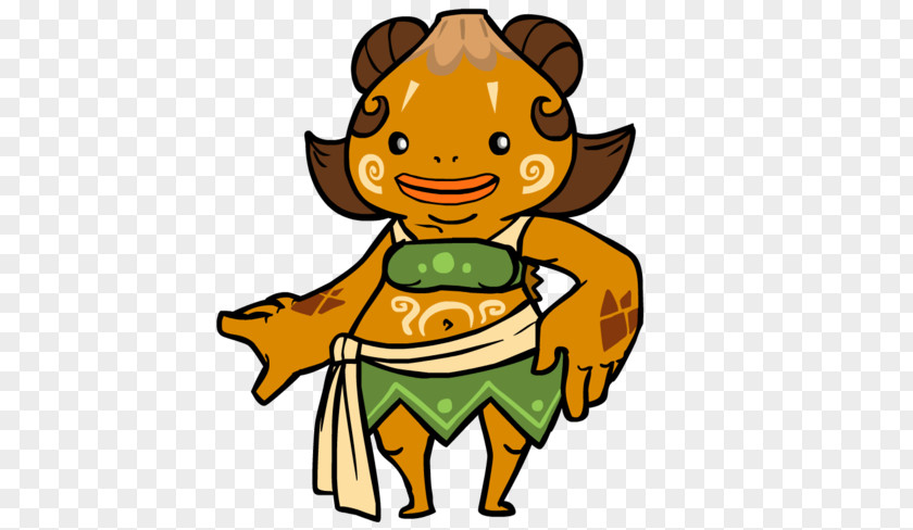 Goron The Legend Of Zelda: Breath Wild Sheeva Skyward Sword Female PNG