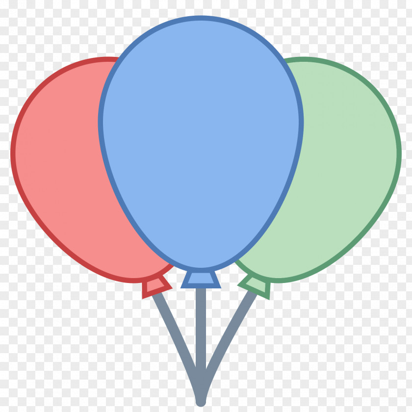 Hand Painted Hot-air Balloon Toy Party Globoflexia Wedding PNG