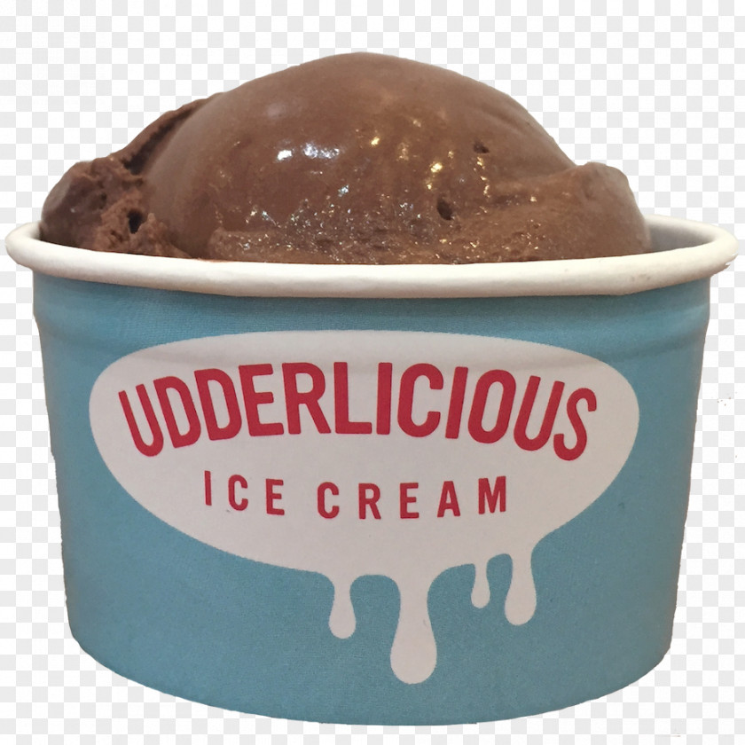 Ice Cream Chocolate Udderlicious Covent Garden PNG