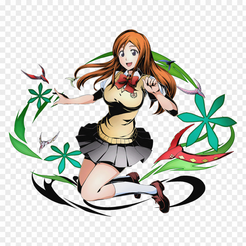 Ichigo Kurosaki Orihime Inoue Sōsuke Aizen Rukia Kuchiki Uryū Ishida Renji Abarai PNG