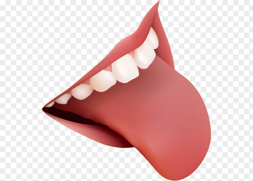 Lip Mouth Clip Art PNG