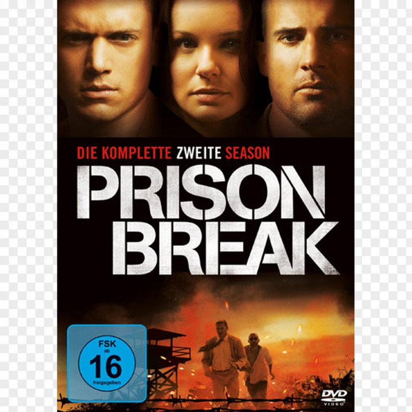 Prison Break Wentworth Miller Rockmond Dunbar Michael Scofield Alexander Mahone PNG