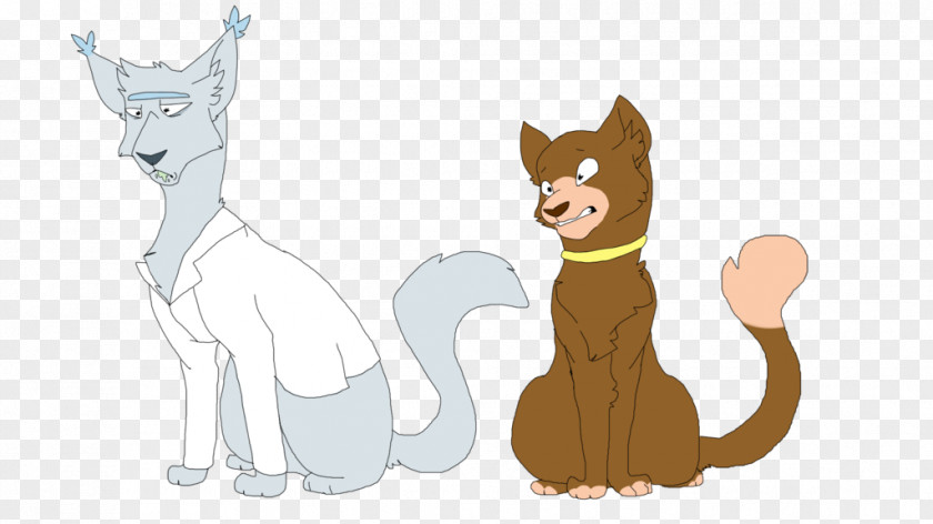 Rick And Morty Cat Mammal Macropodidae Animal Whiskers PNG