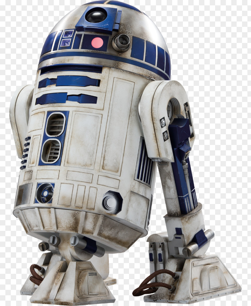 Robot Physical Map R2-D2 C-3PO Leia Organa Luke Skywalker Han Solo PNG