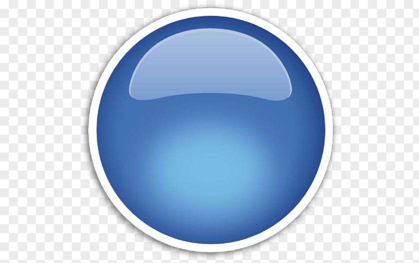 Sticker Symbol Blue Cobalt Electric Azure Aqua PNG