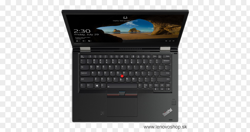 Thinkpad Yoga Laptop Lenovo ThinkPad X1 Carbon PNG