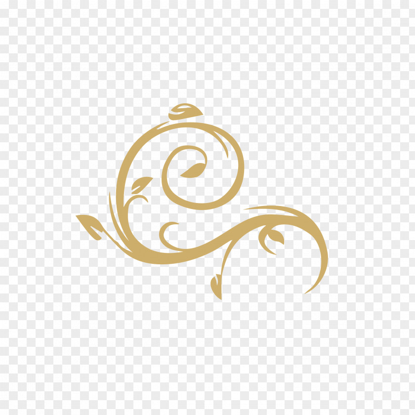 Traditional Elements Cafe Body Jewellery Font PNG