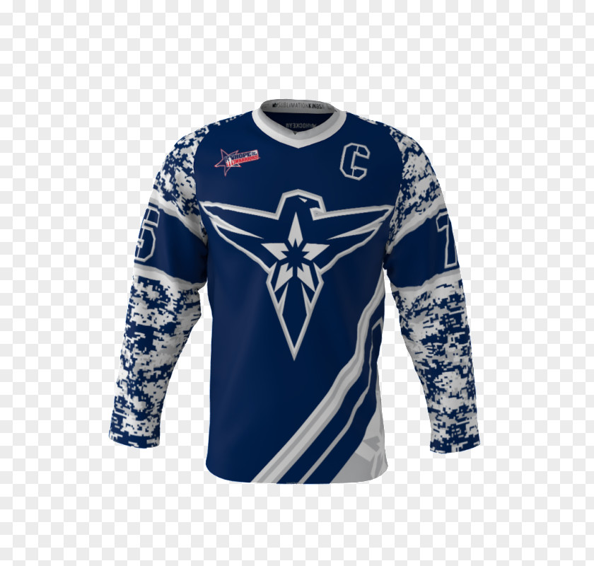 Air Force Uniform T-shirt Hockey Jersey Clothing Sleeve PNG