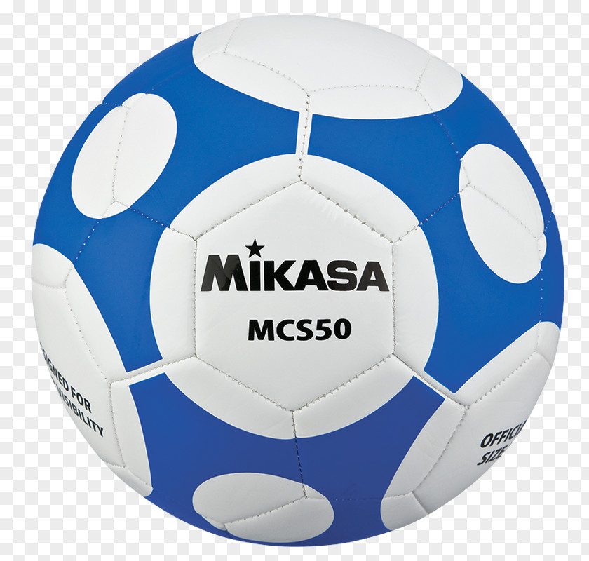 Ball Mikasa MCS50 Soccer Sports Indoor Futsal PNG
