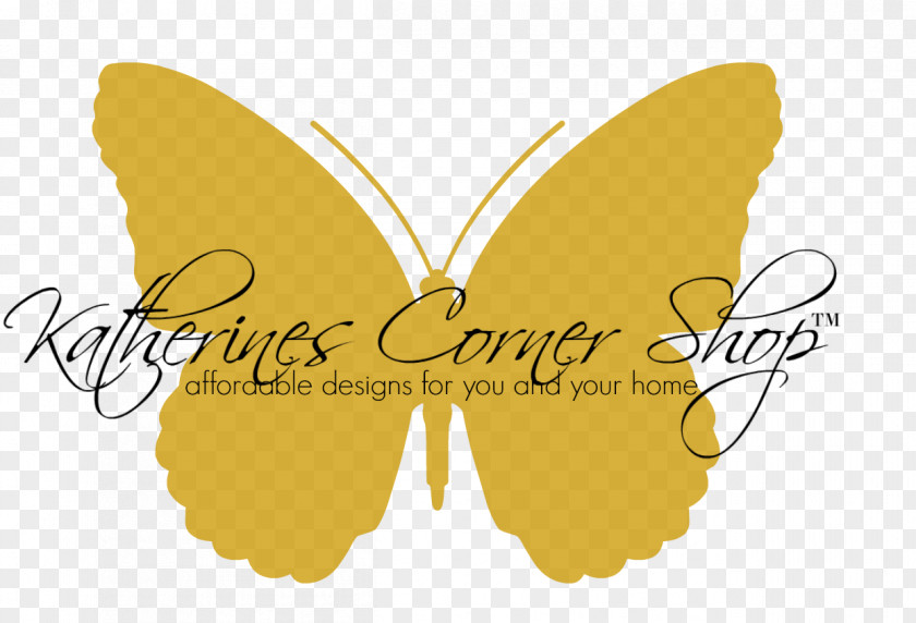 Butterfly Brush-footed Butterflies Logo PNG