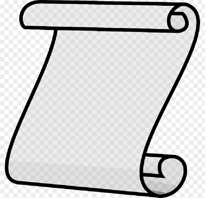 Clip Art Free Content Scroll Paper PNG