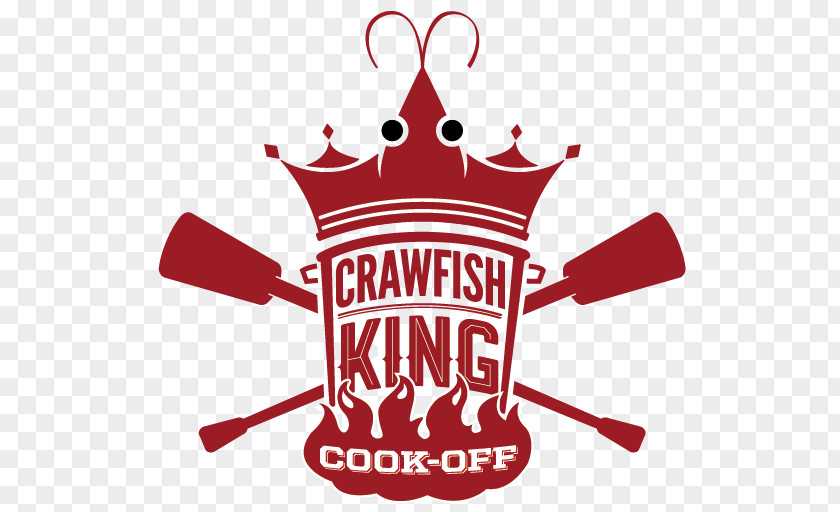 Crowned Clipart Crayfish Cook-off Lobster Seafood Boil PNG