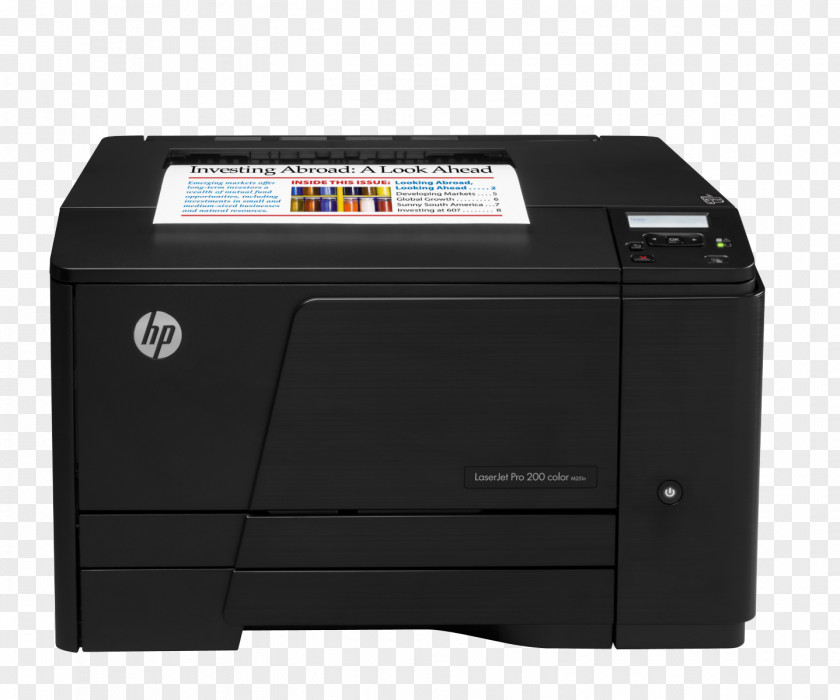 Hewlett-packard Hewlett-Packard HP LaserJet Printer Color Printing EPrint PNG
