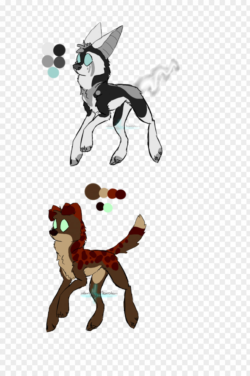 Horse Pony Dog Drawing PNG