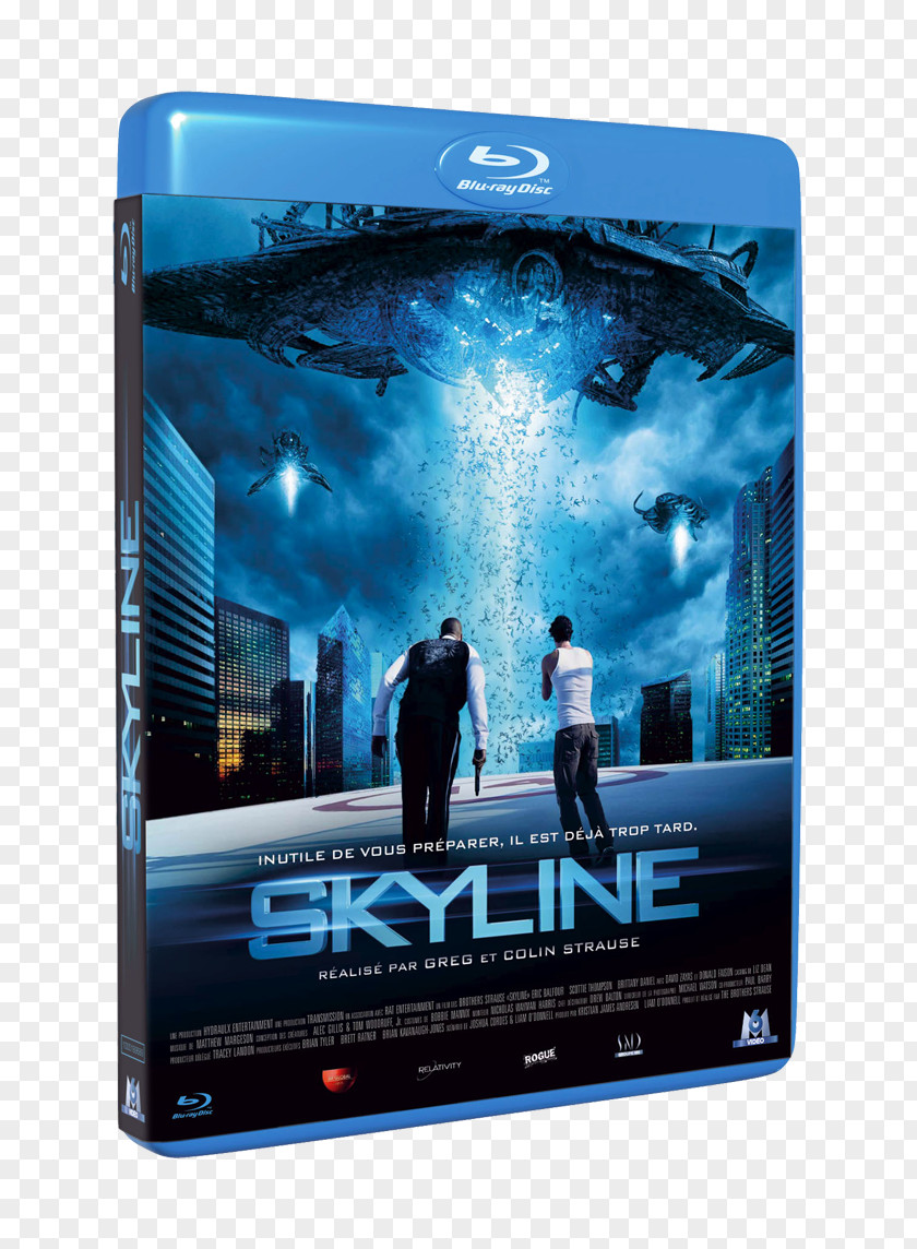 Los Angeles Skyline Blu-ray Disc 1080p Download 720p Zone Téléchargement PNG