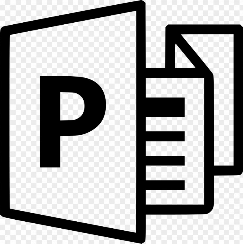 Microsoft Publisher Desktop Publishing Office PNG