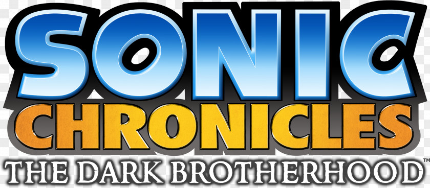 Sonic Chronicles The Dark Brotherhood Chronicles: Rush Unleashed Video Game Nintendo DS PNG