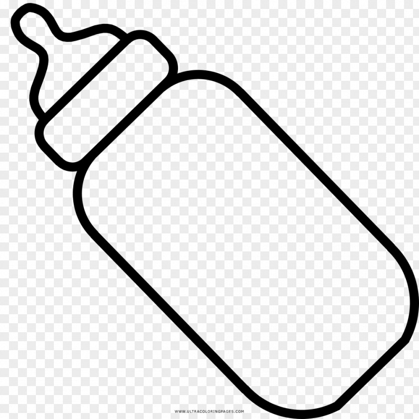 Unicornio Coloring Book Drawing Baby Bottles Child PNG