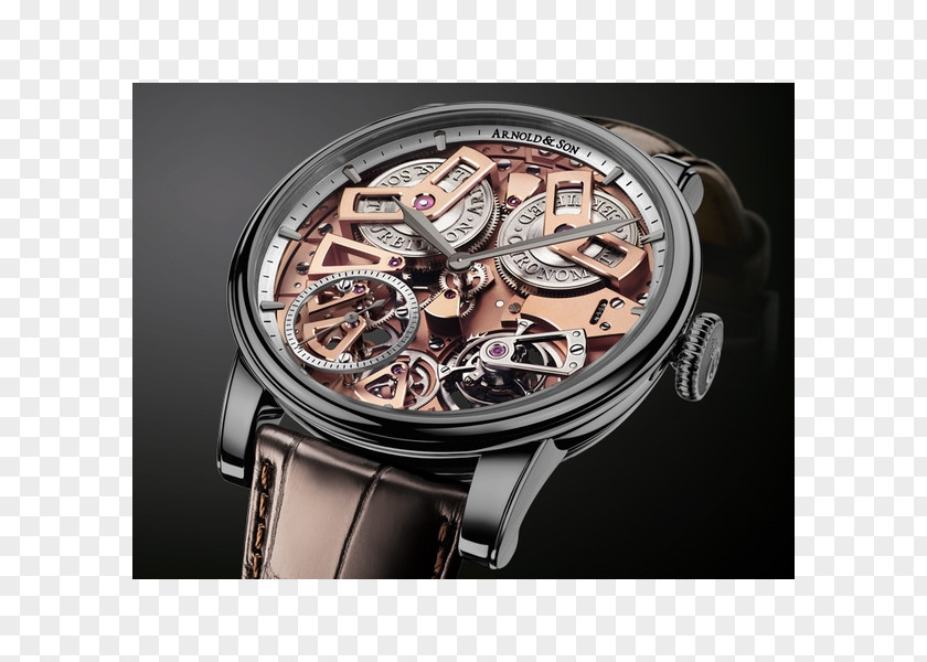 Watch Chronometer Baselworld Tourbillon Clock PNG