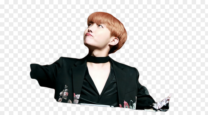 Wings Suga Blood Sweat & Tears BTS Formal Wear PNG