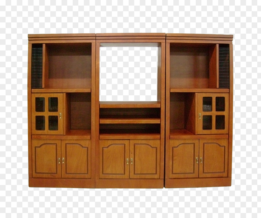 Wood Furniture Bed Kitchen Bookcase PNG