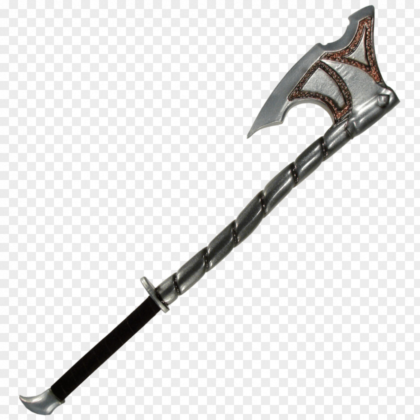 Axe Larp Axes Weapon Live Action Role-playing Game PNG