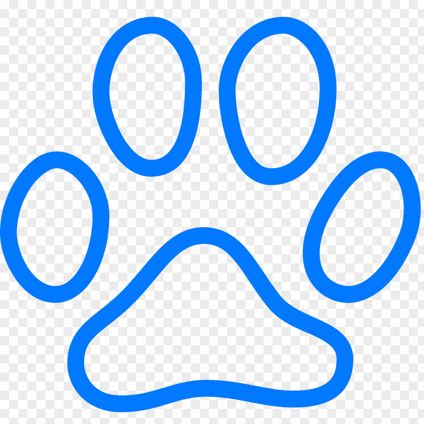 Cat Footprints Paw Clip Art PNG