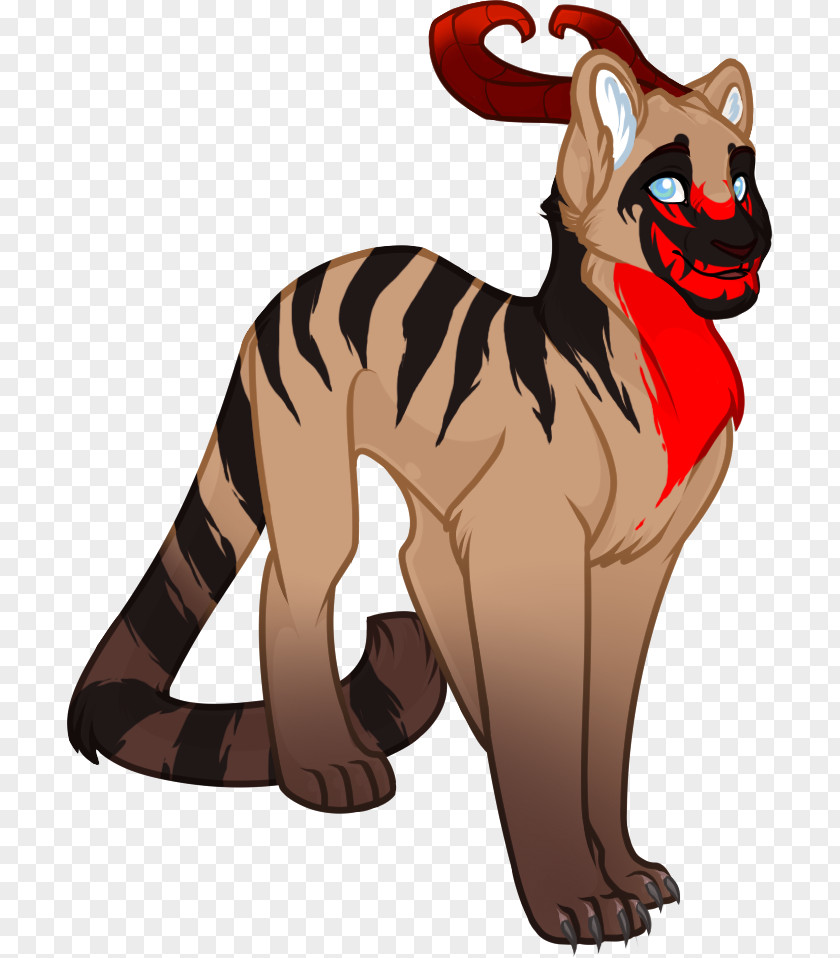 Cat Tiger Dog Clip Art PNG