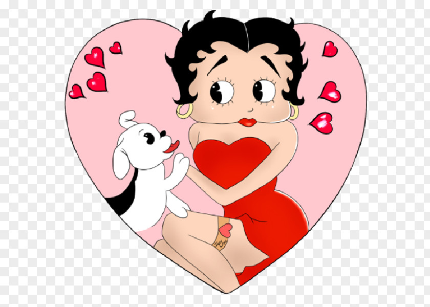 Cheerleading Uniform Betty Boop Love Clip Art PNG