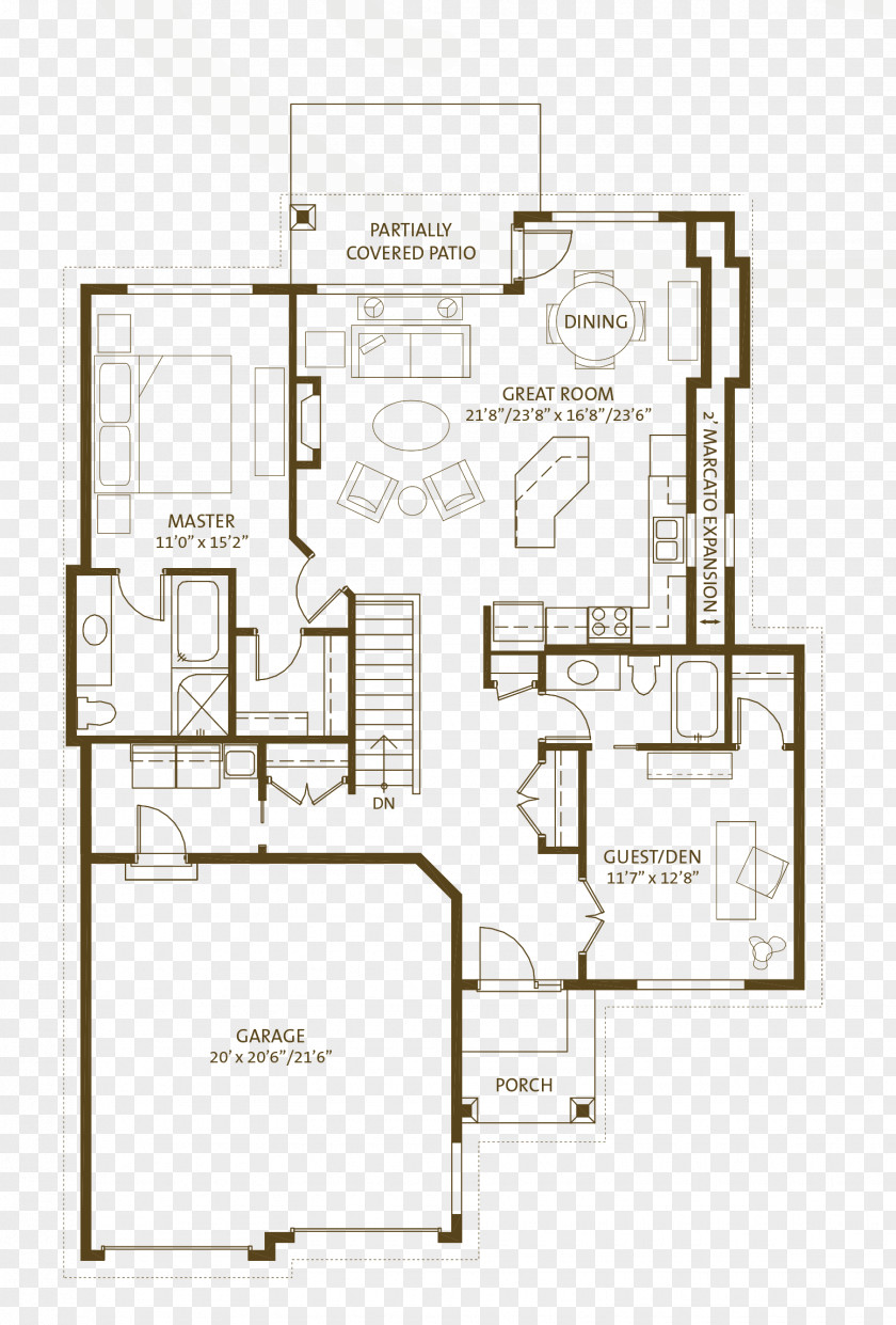 Design Floor Plan Product Square PNG