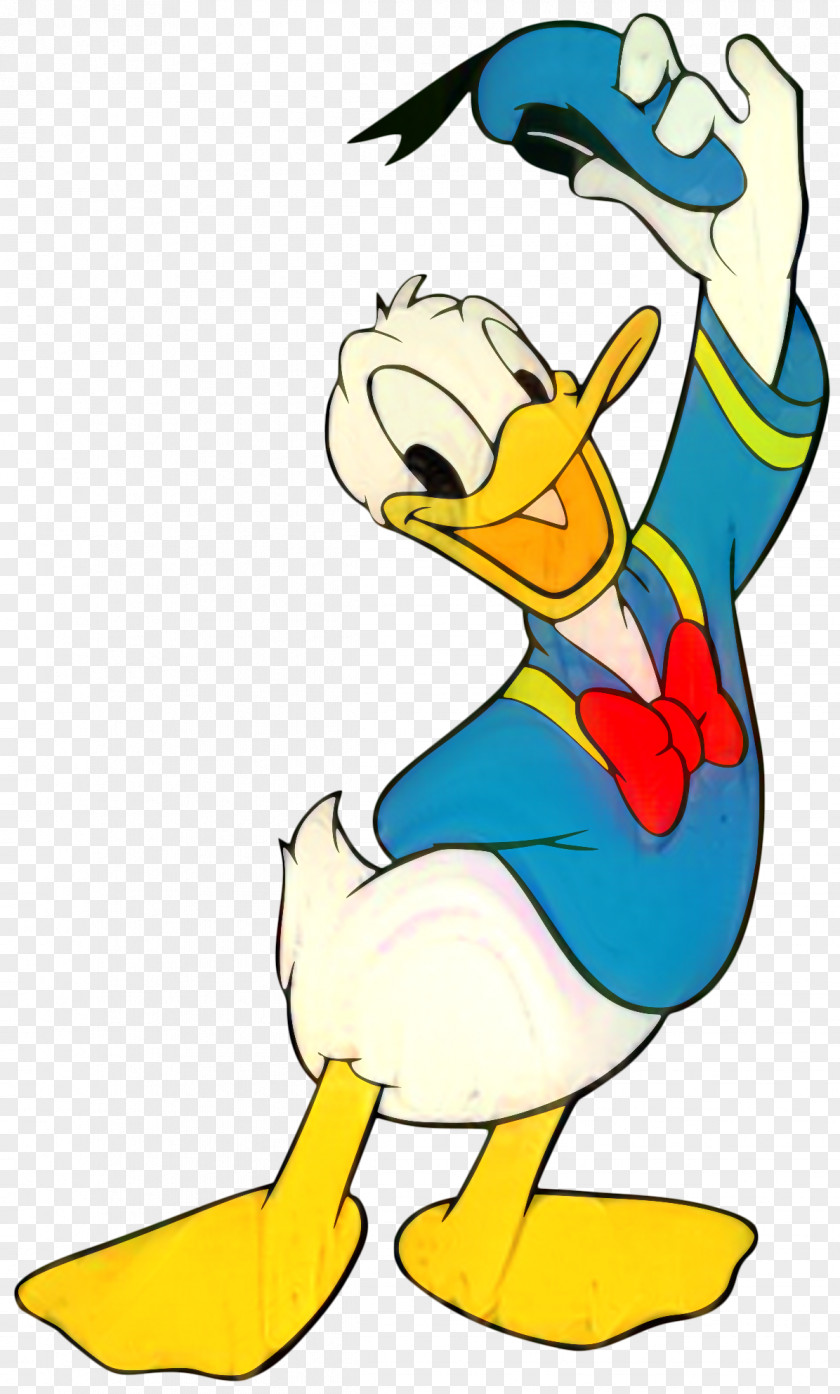 Donald Duck Clip Art Image Free Content PNG