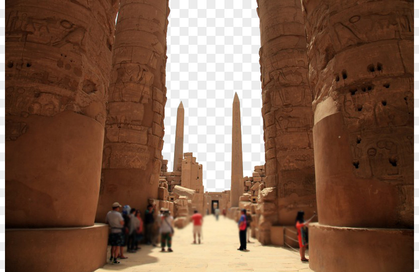 Egypt Landscape Pictures Twelve PNG