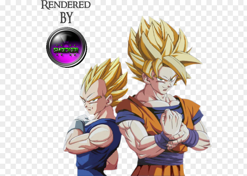 Goku Vegeta Gohan Trunks Frieza PNG