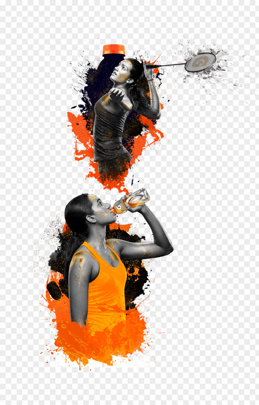 Graphic Design Gatorade Art Image PNG