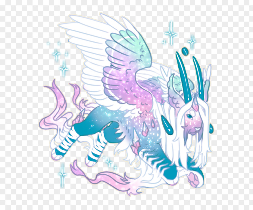 Horse Fairy Cartoon Desktop Wallpaper PNG