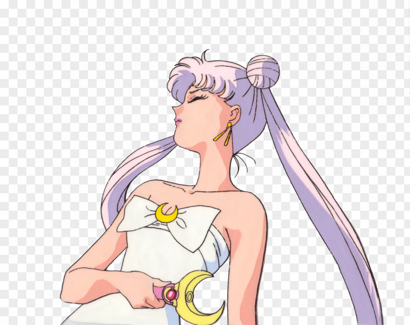 Inuyasha Queen Serenity Vaporwave Image Sailor Moon Seapunk PNG