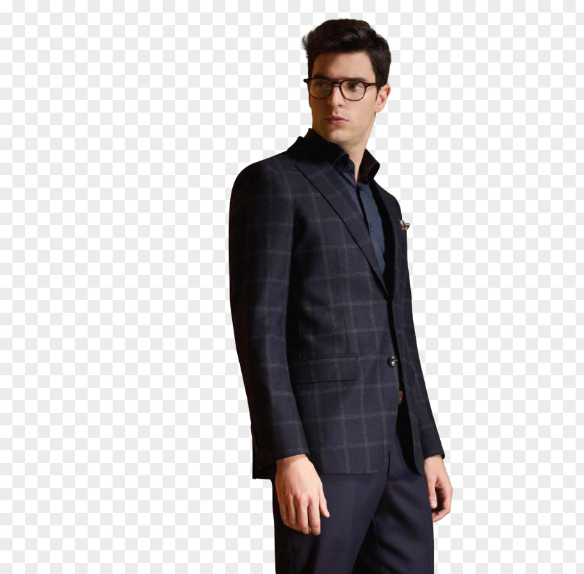 Italian Pride Jacket Blazer Tartan Tuxedo M. PNG