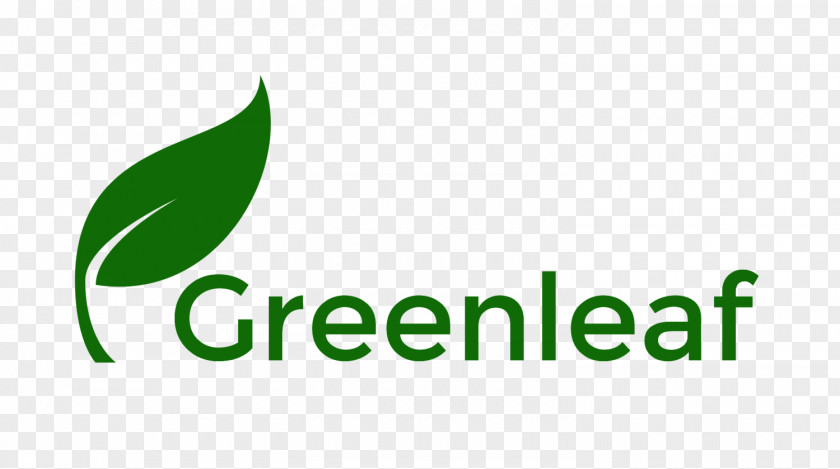 Leaves Greenleaf Fencing Logo Landscaping Fence PNG