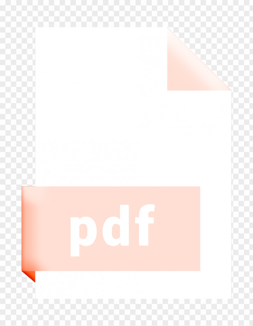 Rectangle Material Property Document Icon Extension File PNG