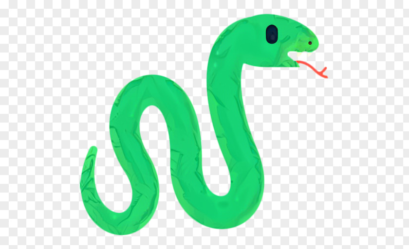 Smooth Greensnake Reptile Green Background PNG